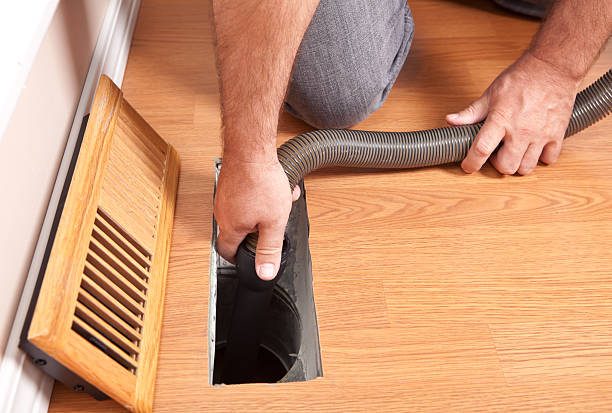 Air Duct Mold Removal in MO